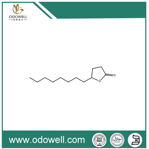 (R) - (+) - Gamma-Dodecalactone natural