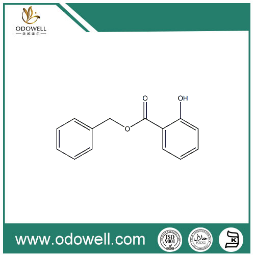 Benzyl Salicylate alami