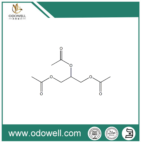 Triacetin alami