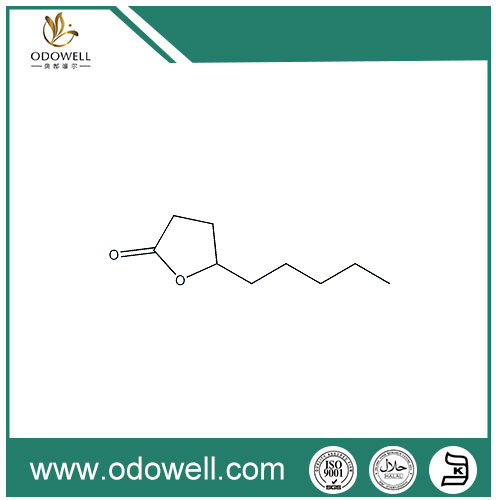 Natural Gamma Nonalactone Optical Aktif