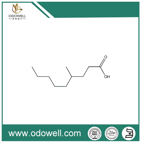 Asam 4-Methylnonanoic