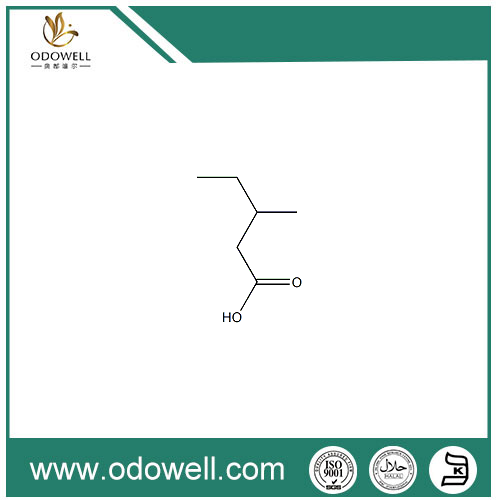 Asam 3-Methylvaleric