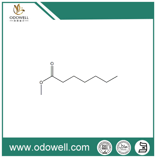 Metil Heptanoate