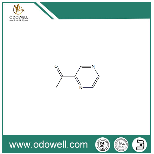 2-Asetil Pyrazine