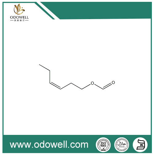 Format Cis-3-hexenyl alami