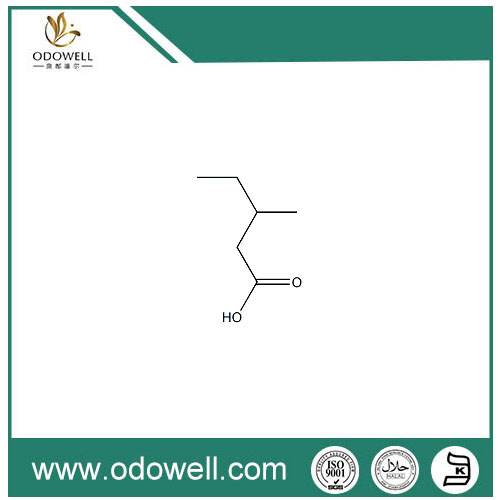 Asam 3-Methylvaleric Alami