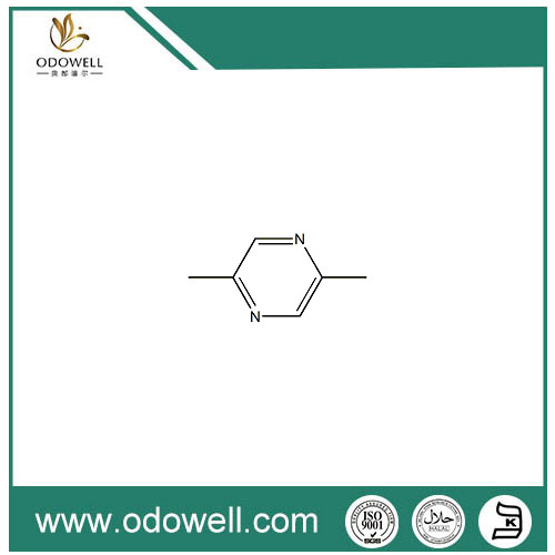 2,5-Dimetil Pyrazine alami