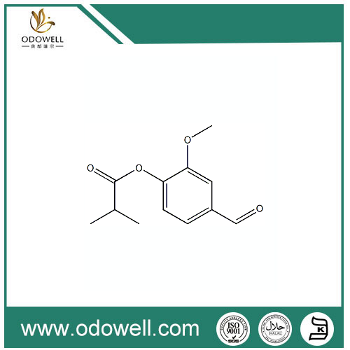 Isobutirat Vanillin Alami