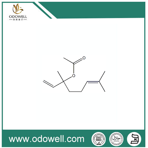 Linalyl Acetate alami