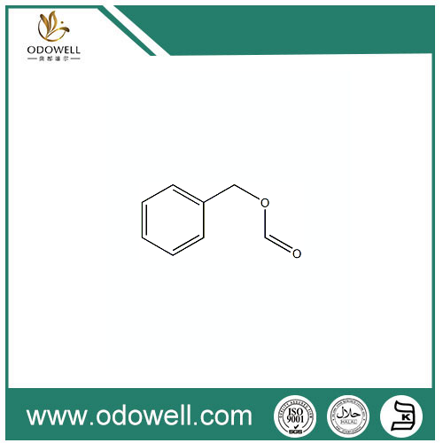 Benzyl Formate alami