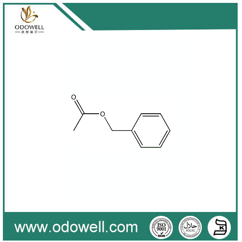 Benzyl Asetat alami