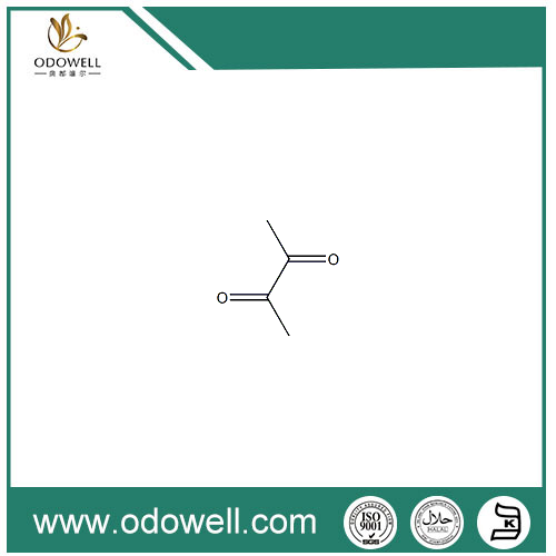 Penggunaan diacetyl alami