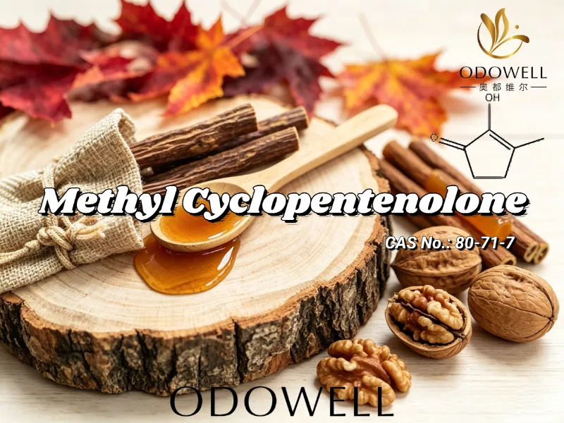 ​ODOWELL Memperkenalkan Methyl Cyclopentenolone: ​​Bahan Aroma Nutty dengan Nuansa Maple dan Licorice