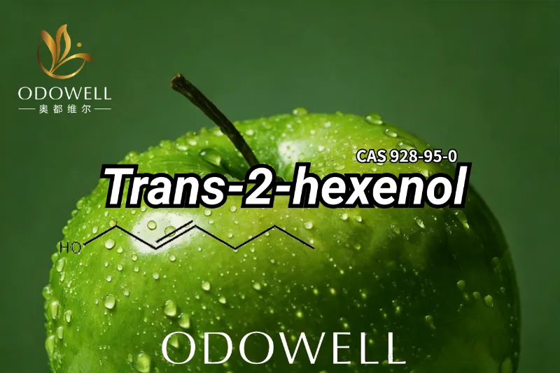 ​ODOWELL Memperkenalkan Trans-2-Hexenol: Bahan Buah-Hijau Segar untuk Desain Wewangian Modern