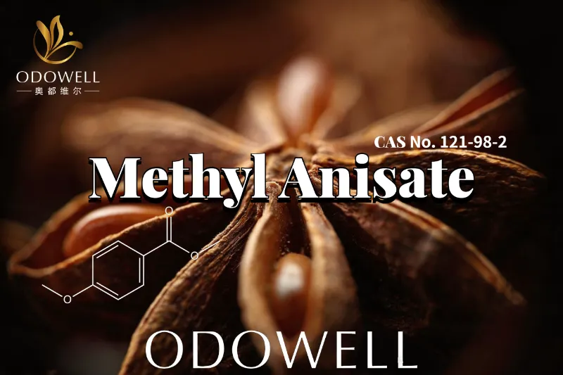 ​ODOWELL Merekomendasikan Metil Anisat untuk Aplikasi Wewangian Seperti Anisik Manis dan Vanila